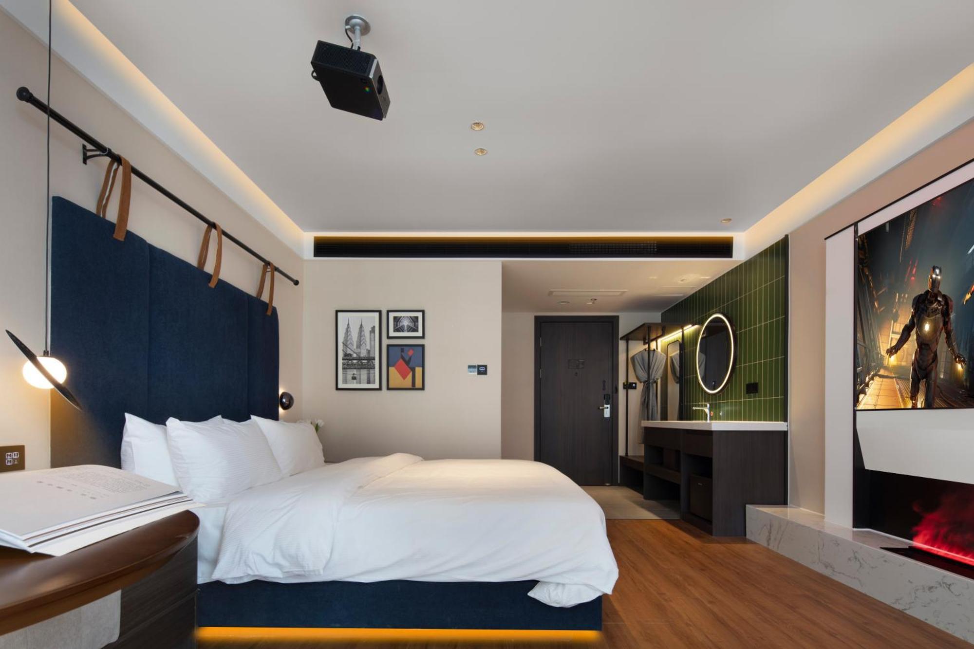 Mcsrh Hotel-Chongqing Jiefangbei Chaotianmen ภายนอก รูปภาพ