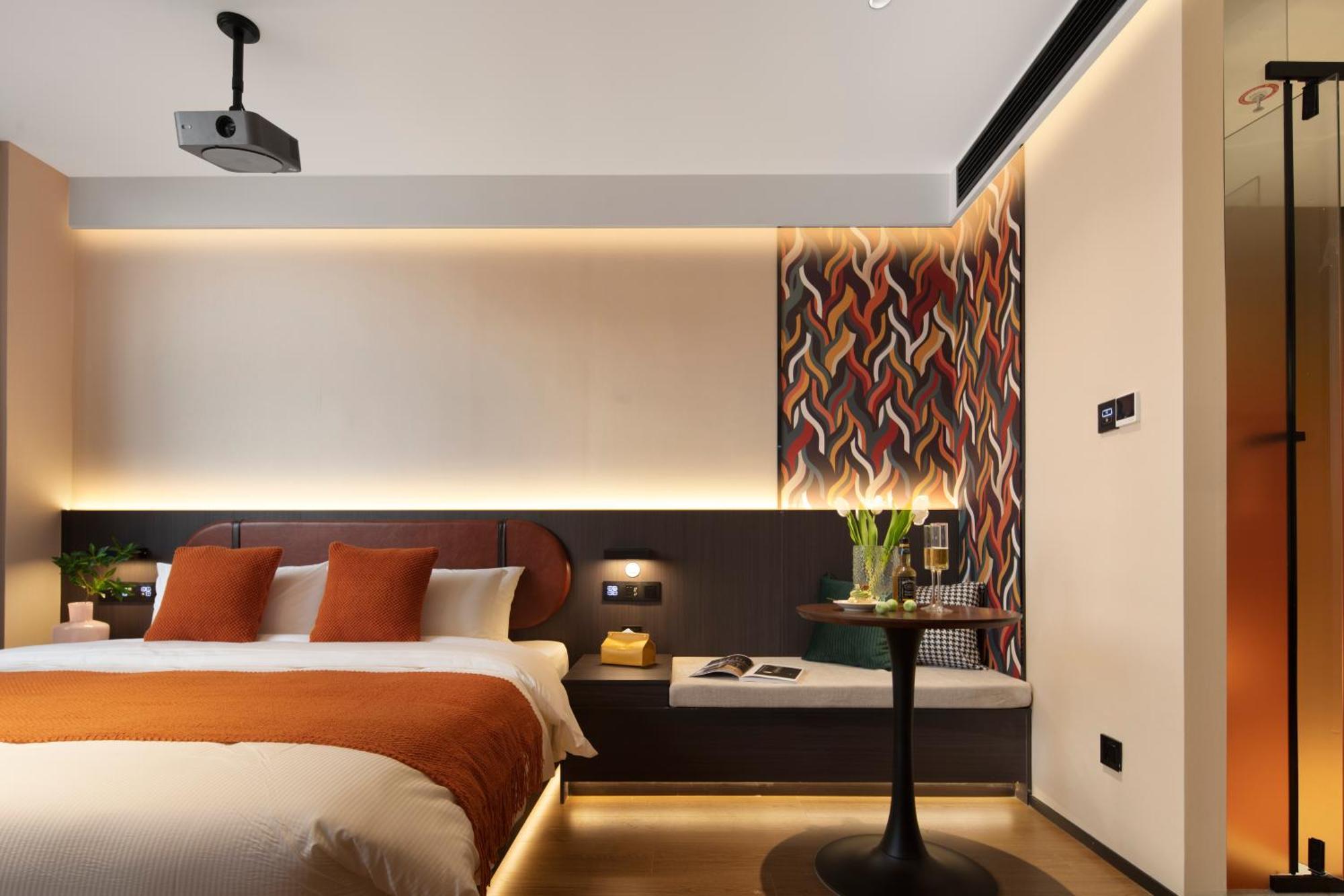 Mcsrh Hotel-Chongqing Jiefangbei Chaotianmen ภายนอก รูปภาพ