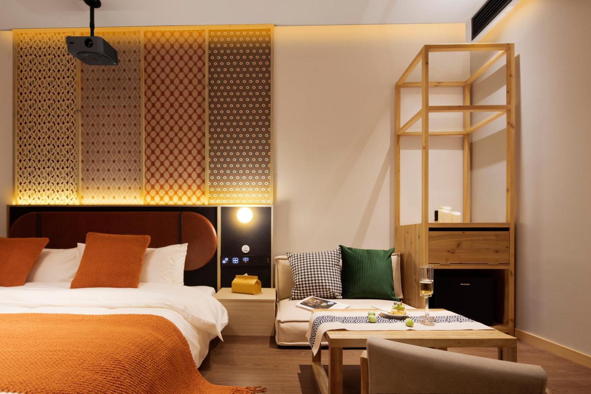 Mcsrh Hotel-Chongqing Jiefangbei Chaotianmen ภายนอก รูปภาพ