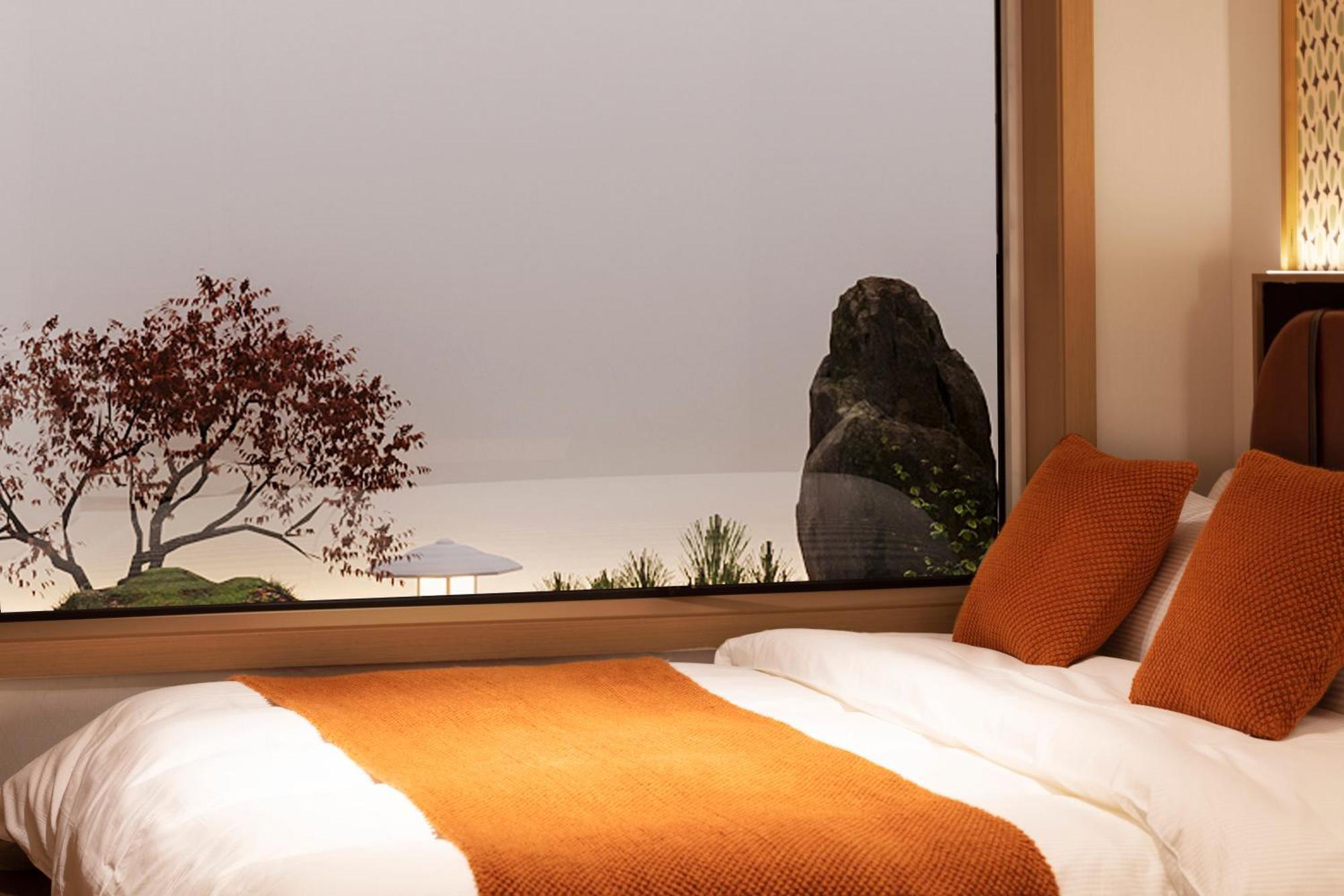 Mcsrh Hotel-Chongqing Jiefangbei Chaotianmen ภายนอก รูปภาพ